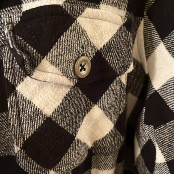 Torrid Plaid like New - Picture 4 of 6